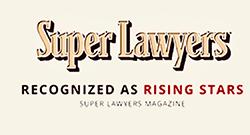 Super Lawyers | Recognized as Rising Stars | Super Lawyers Magazine