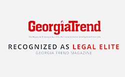Georgia Trend | Recognized as Legal Elite | Georgia Trend Magazine