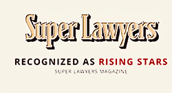 Super Lawyers | Recognized As Rising Stars | Super Lawyers Magazine