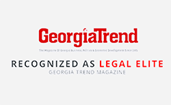 Georgia Trend | Recognized As Legal Elite | Georgia Trend Magazine
