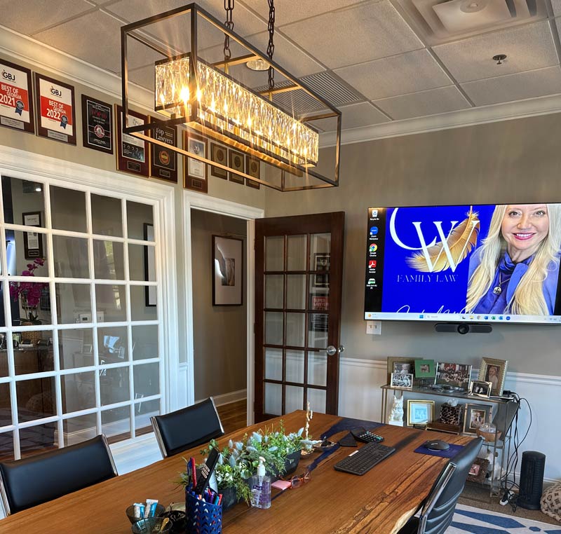 View Inside The Office Of Candace M. Williams, P.C.